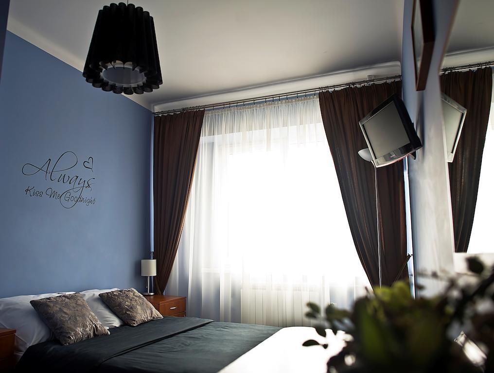 Hotel Korona Łuków Quarto foto