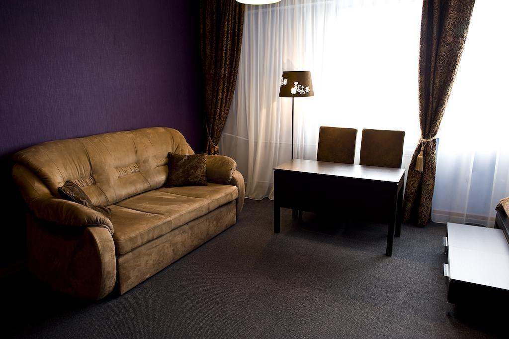 Hotel Korona Łuków Quarto foto